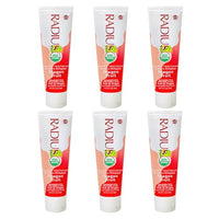 Thumbnail for Image 2 of RADIUS USDA Organic Kids Toothpaste 3oz Pack of 6