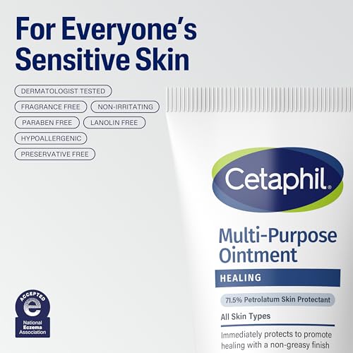 Image 6 of Cetaphil Healing Ointment, 12oz
