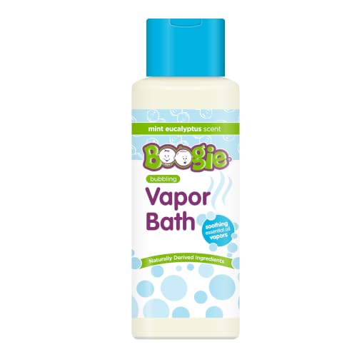 Image 1 of Default Title for the product Boogie Bubbling Vapor Bath for Kids - 18 fl oz