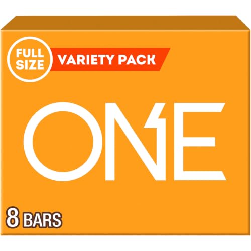 Image 1 of Default Title for the product ONE Assorted with 20g Protein, Bars, 2.12 oz (8 Count)
