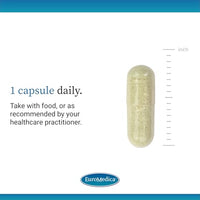 Thumbnail for Image 4 of EuroMedica Tri-Iodine - Thyroid Health & Hormone Balance - 90 Count
