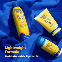 Thumbnail for Image 6 of Banana Boat Kids Max Protect & Play Lotion Sunscreen SPF 100, 4oz
