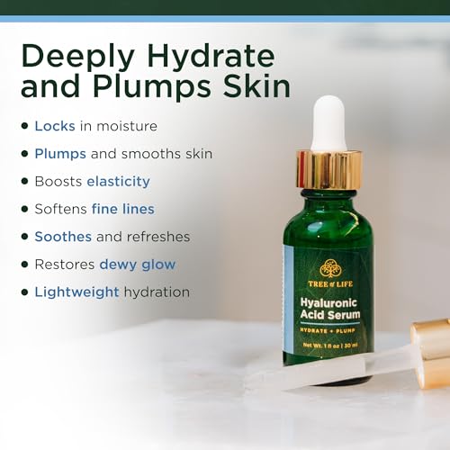 Image 5 of Tree of Life Face Serum Skin Care Set of 2