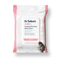 Thumbnail for Image 1 of Default Title for the product Dr. Talbot's Mom Witch Hazel Perineal Pad Liners - 24 Count