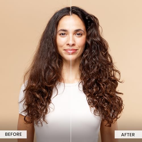 Image 5 of CURLSMITH Weightless Air Dry Cream Leave In for Curly Hair