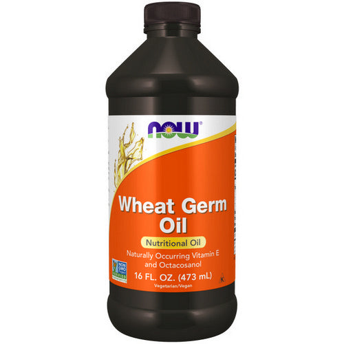 Now Foods Wheat Germ Oil 16 Oz
