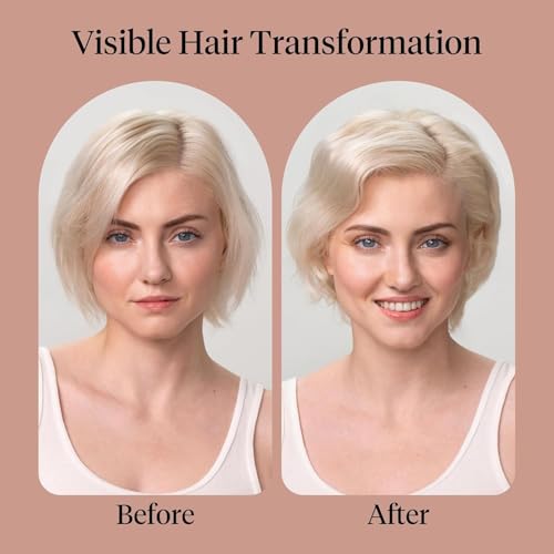Image 5 of Kitsch Argan Oil Shampoo for Hair Growth – Hydrating Hair Care – 12.3 oz