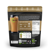 Thumbnail for Image 2 of CHIKE Decaf Cappuccino Protein Coffee Powder, 20g Protein, 14 Servings