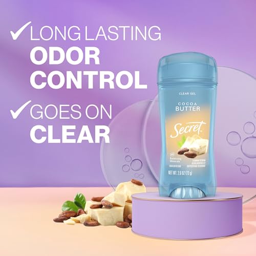Image 2 of Secret Fresh Antiperspirant Deodorant for Women 2.6 oz Pack of 2