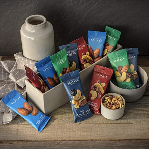 Image 5 of Sahale Snacks Glazed Nut Mix Variety Pack, 1.5 Ounces (Pack of 12)