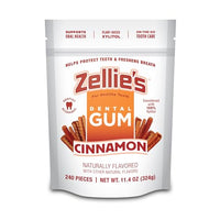Thumbnail for Image 9 of Cinnamon / 240 Count (Pack of 1) for the product Zellie's 100% Xylitol Chewing Gum