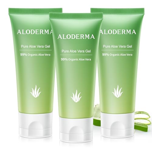 Image 3 of 3 for the product Aloderma Aloe Vera Gel