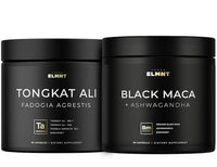 Thumbnail for Image 1 of Default Title for the product TERRA ELMNT Tongkat Ali and Black Maca Root Bundle