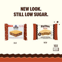 Thumbnail for Image 3 of RIP VAN Chocolate Hazelnut Wafer Cookies, 16 Count