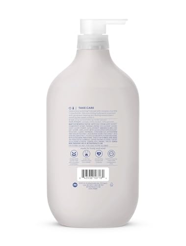 Image 2 of Method Body Wash, Simply Nourish, 28 fl oz