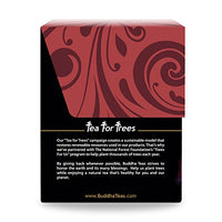 Thumbnail for Image 3 of Buddha Teas Organic Pure Mind Blend Herbal Tea, Caffeine Free