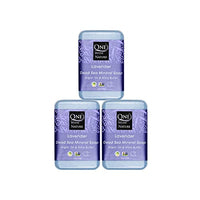 Thumbnail for Image 1 of Default Title for the product One With Nature Dead Sea Salt Soap, Lavender Soap Bars, 4 oz, 3 Pack
