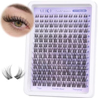 Thumbnail for Image 19 of E - Invisible Band 02 for the product ALICE Lash Clusters Eyelash Extensions