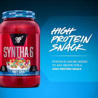 Thumbnail for Image 23 of BSN SYNTHA-6 Premium Protein Powder