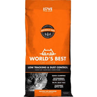 Thumbnail for World'S Best Cat Litter Low Track & Dust Control 28 Lbs,Unscented by Worlds Best Cat Litter