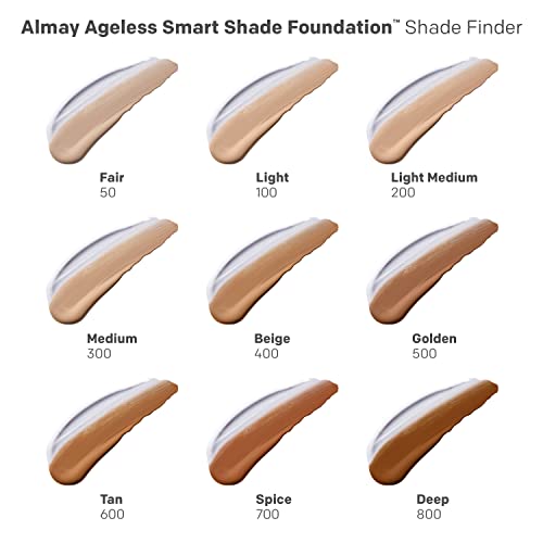 Image 14 of Almay Smart Shade Ageless Foundation