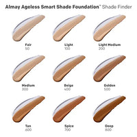 Thumbnail for Image 14 of Almay Smart Shade Ageless Foundation