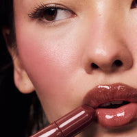 Thumbnail for Rhode Peptide Lip Tint - PBJ - Warm Berry Brown 10ml