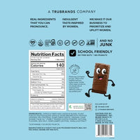 Thumbnail for Image 2 of TRUBAR Kids Protein Bars, Fudge-Tastic Brownie, Plant Based Protein, Gluten Free, 12 Count