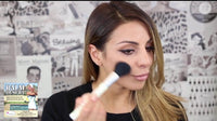 Thumbnail for Image 2 of theBalm Girls' Getaway Trio Highlighting Powder Cheek Palette 0.116 oz each