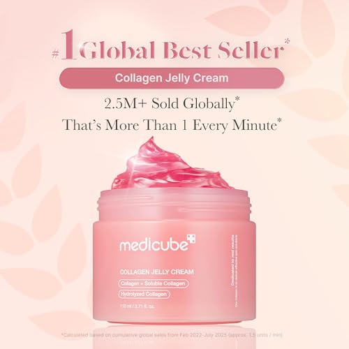 Image 5 of medicube Zero Exosome Shot & Collagen Jelly Cream 110ml