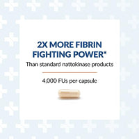 Thumbnail for Image 5 of Arthur Andrew Medical Nattovena Pure Nattokinase 4000 FU Capsules