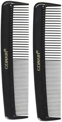 Thumbnail for Image 1 of Assorted / 1 Count (Pack of 1) for the product Conair Microban Dressing Comb