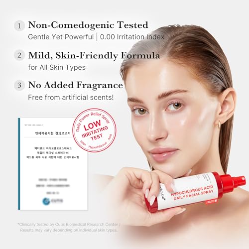 Image 7 of medicube Hypochlorous Acid Power Soothing Spray