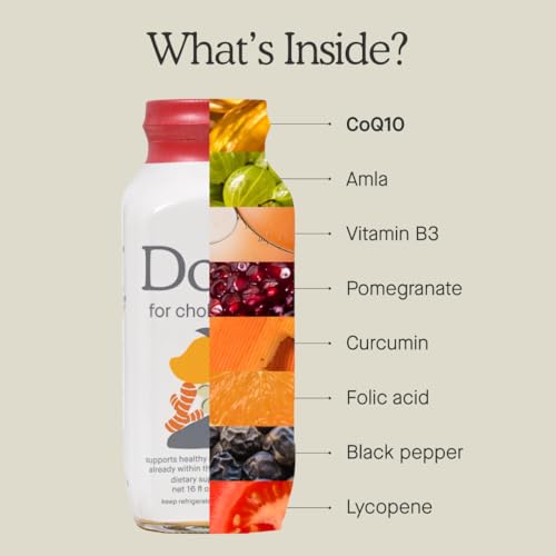 Image 7 of Dose for Your Liver (3 Pack + Dose for Cholesterol 3 Pack)