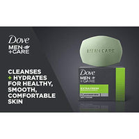 Thumbnail for Image 6 of DOVE MEN + CARE Body and Face Bar Extra Fresh 3.17 oz, 48 Pieces