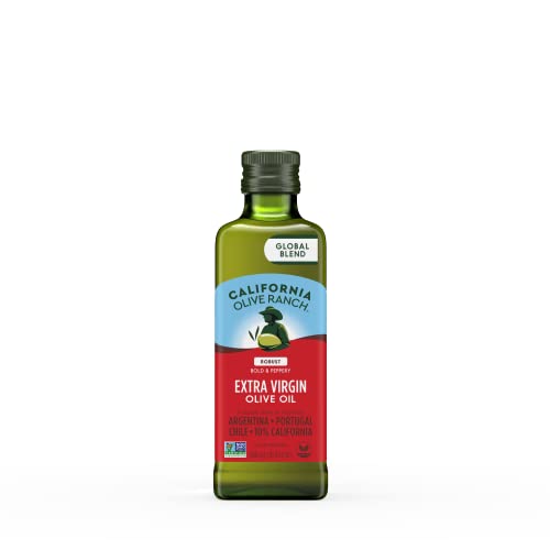 Image 1 of Default Title for the product California Olive Ranch Global Blend Robust Extra Virgin Olive Oil 500mL Pack of 6