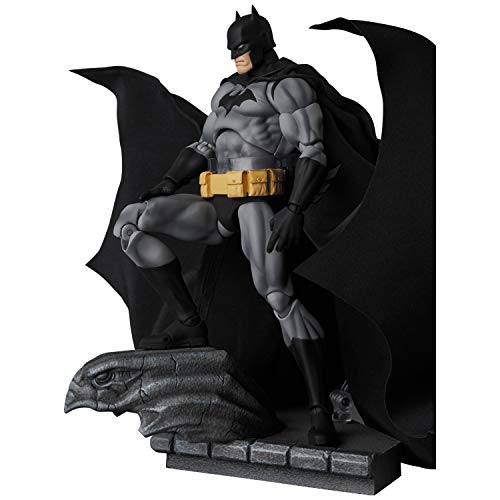 Image 1 of Default Title for the product Medicom DC Comics Batman Hush Mafex Action Figure