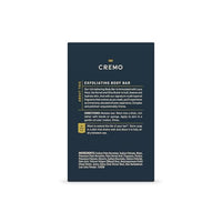 Thumbnail for Image 7 of Cremo Exfoliating Body Bar for Men Palo Santo Scent 5oz Pack of 12