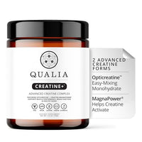 Thumbnail for Image 1 of Default Title for the product QUALIA LIFE SCIENCES Qualia Creatine | Advanced Creatine Complex | 2 Sources + Magnesium | Optimized Absorption | Muscle Performance, Brain Function, & Healthy Aging (30 Servings)