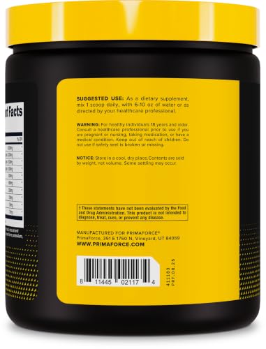 Image 3 of Primaforce EAA Powder (Rocket Pop) 30 Servings, Gluten Free