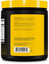 Thumbnail for Image 3 of Primaforce EAA Powder (Rocket Pop) 30 Servings, Gluten Free
