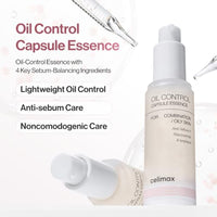 Thumbnail for Image 2 of celimax Oil Control Capsule Essence, 1.01 fl.oz