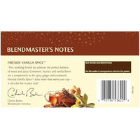 Thumbnail for Image 3 of Celestial Seasonings Herbal Tea Fireside Vanilla Spice 20 Tea Bags Pack of 6