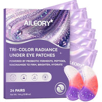 Thumbnail for Image 1 of Default Title for the product AILEORY Under Eye Patches (24 Pairs)