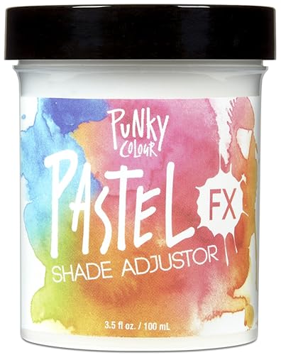 Image 6 of Punky PastelFX Shade Adjustor / 3.5 Fl Oz (Pack of 1) for the product Punky Colour Semi Permanent Hair Color