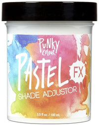 Thumbnail for Image 6 of Punky PastelFX Shade Adjustor / 3.5 Fl Oz (Pack of 1) for the product Punky Colour Semi Permanent Hair Color