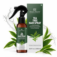 Thumbnail for Image 1 of Default Title for the product Botanic Hearth Tea Tree Oil Leave In Conditioner Spray for Hair - 6.8 Fl Oz