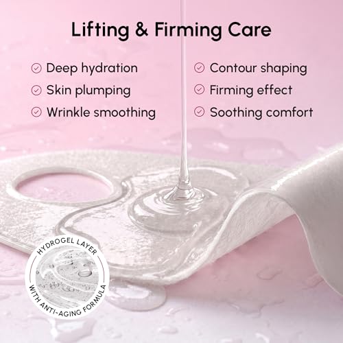 Image 6 of MAREE Anti Aging V Line Lifting Mask - Neck & Chin Lifting Mask - 5 Ct