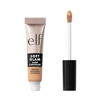 Thumbnail for Image 26 of 23 Light Cool / 0.21 Fl Oz (Pack of 1) for the product e.l.f. Soft Glam Satin Concealer