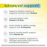 Thumbnail for Image 6 of MegaFood Advanced Multivitamin for Women 40+ 120 Tablets